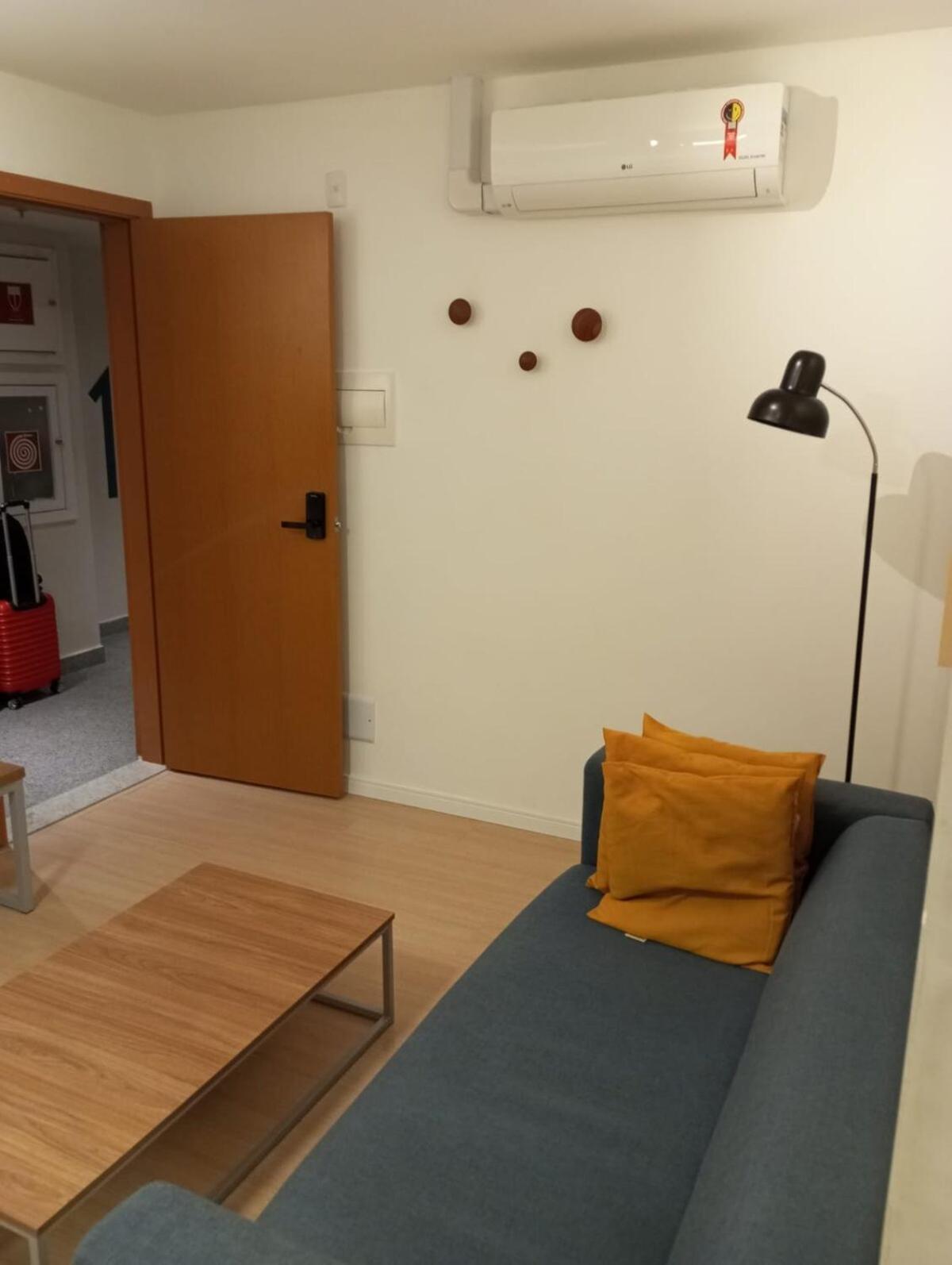 Apartment Refugio Completo No Rio