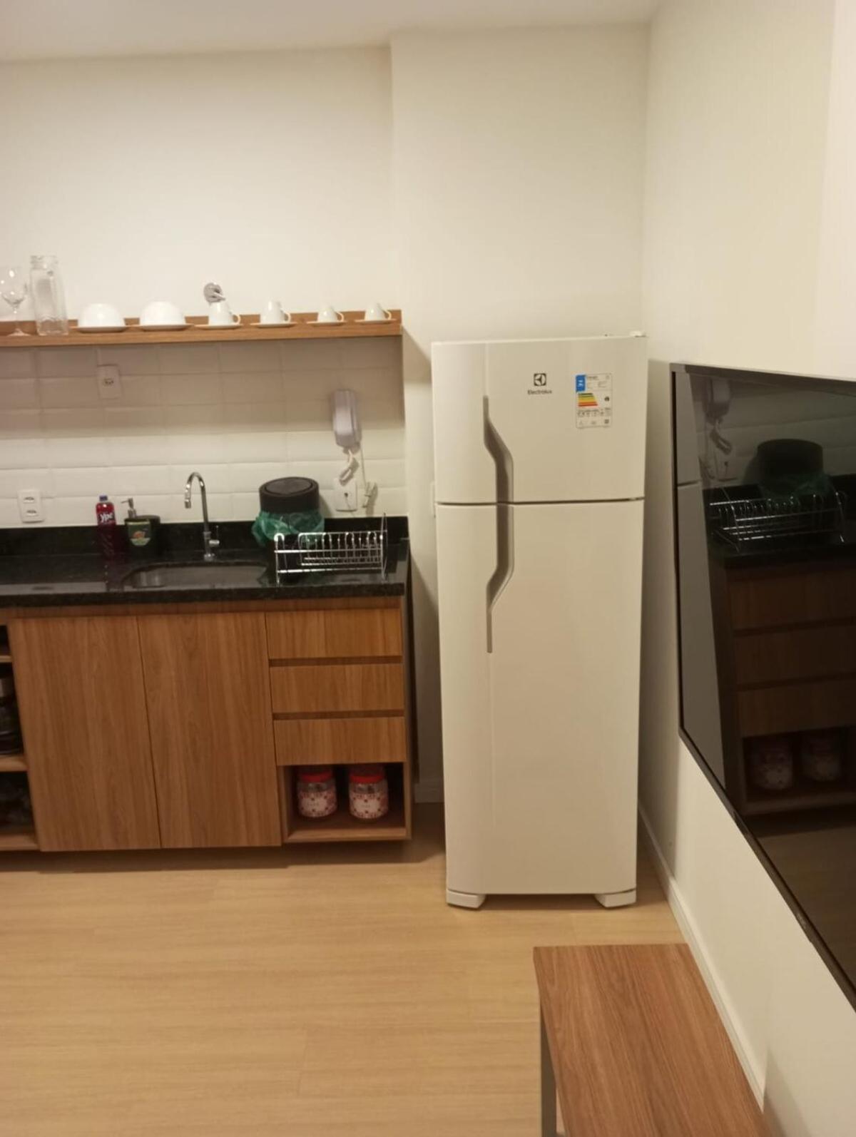 Refugio Completo No Rio Apartment