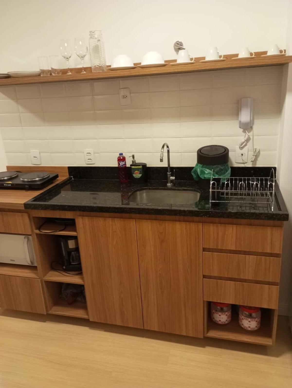 Refugio Completo No Rio Apartment *