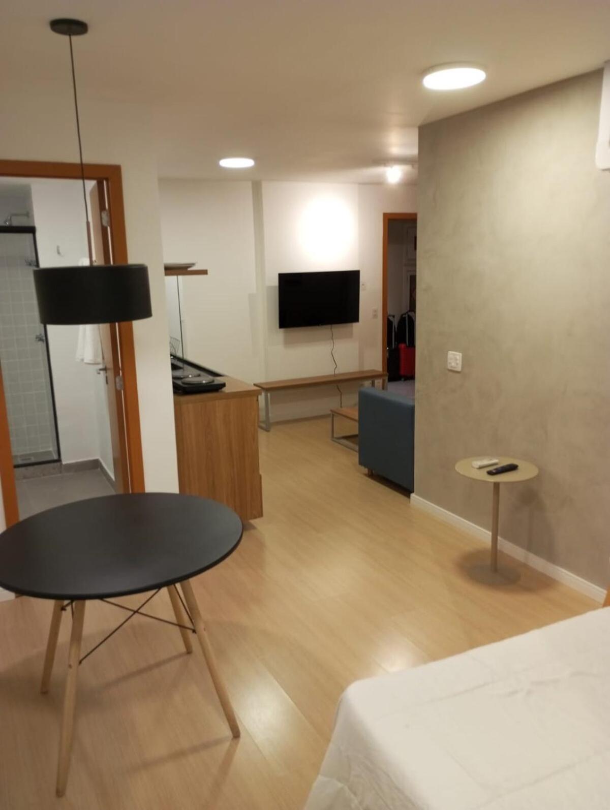 Refugio Completo No Rio Apartment
